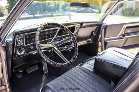 1967 Buick Riviera
