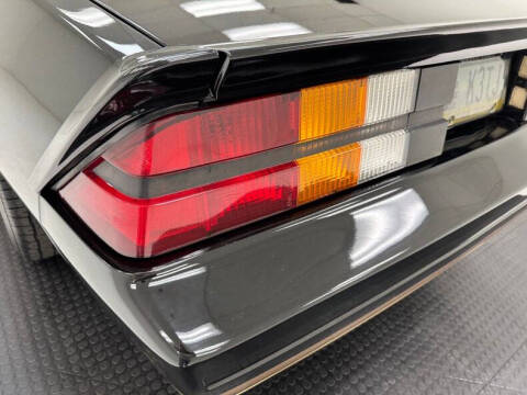 1983 Chevrolet Camaro