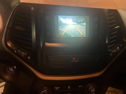 2014 Jeep Cherokee Altitude