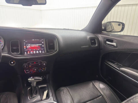 2015 Dodge Charger SXT