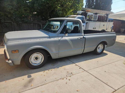 1972 Chevrolet C10