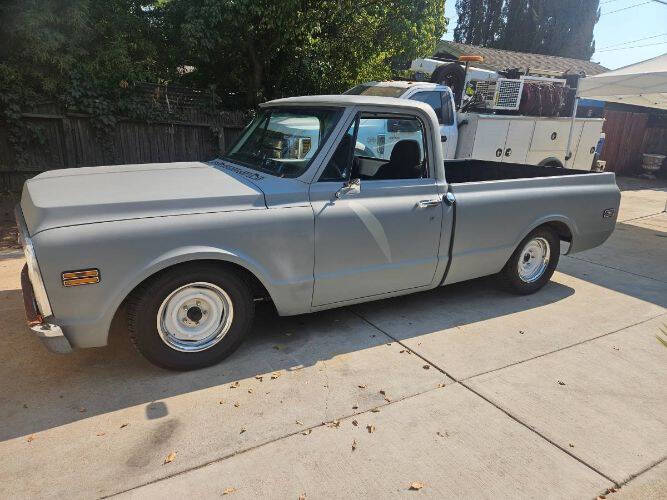 1972 Chevrolet C10