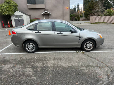 2008 Ford Focus for sale at Seattle Motorsports in Shoreline WA