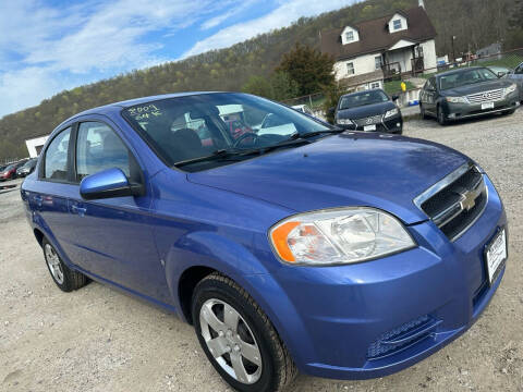 2009 Chevrolet Aveo for sale at Ron Motor Inc. in Wantage NJ