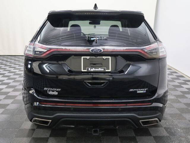 2016 Ford Edge Sport
