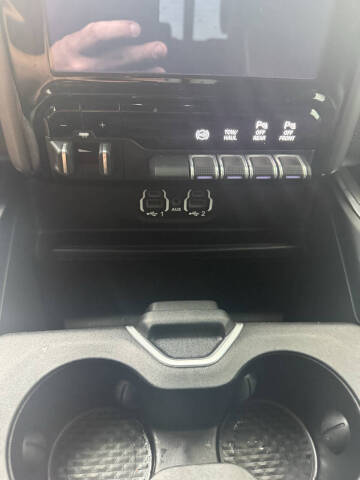 2020 RAM 3500 Laramie