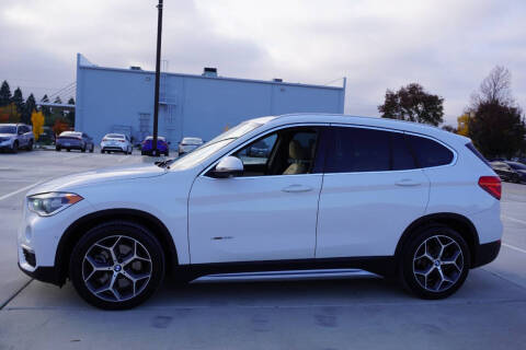 2016 BMW X1 xDrive28i