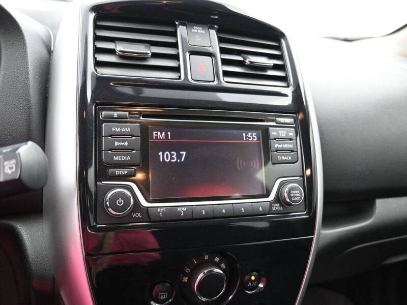 2017 Nissan Versa Note SV