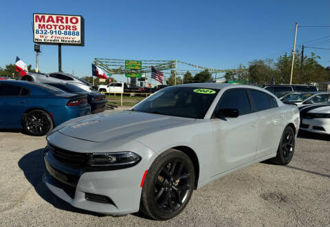 2021 Dodge Charger for sale at Mario Motors in South Houston TX