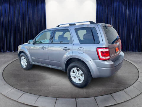 2008 Ford Escape Hybrid