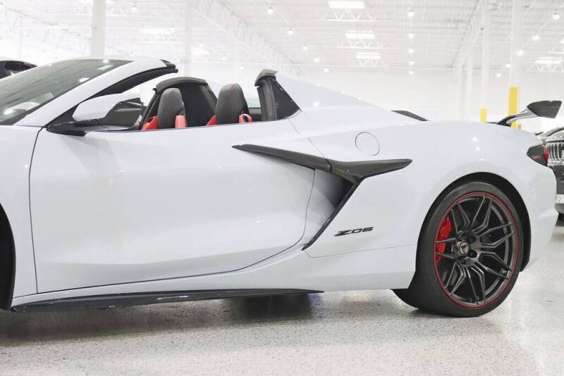 2024 Chevrolet Corvette Z06