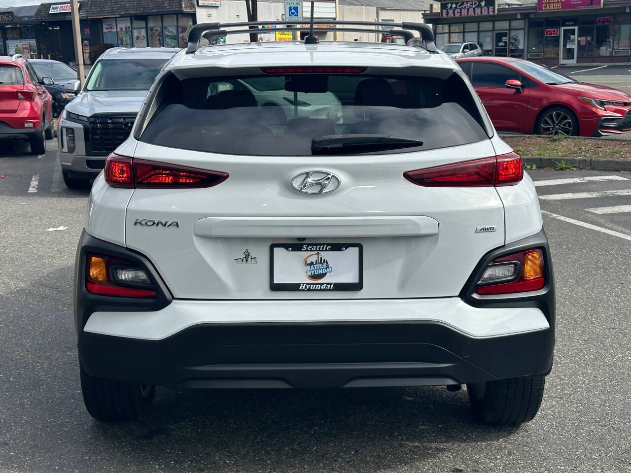 2020 Hyundai KONA for sale at Autos by Talon in Seattle, WA