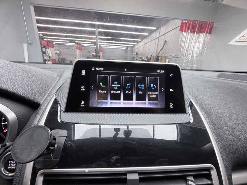 2019 Mitsubishi Eclipse Cross SE