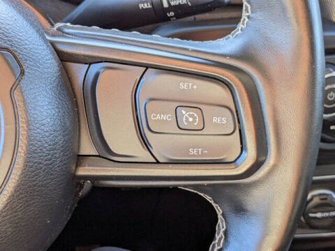 2021 Jeep Gladiator Freedom