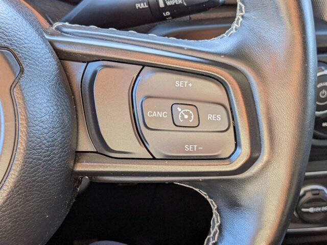 2021 Jeep Gladiator Freedom