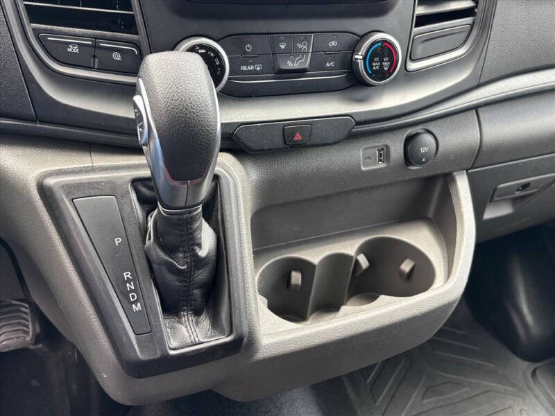 2023 Ford Transit
