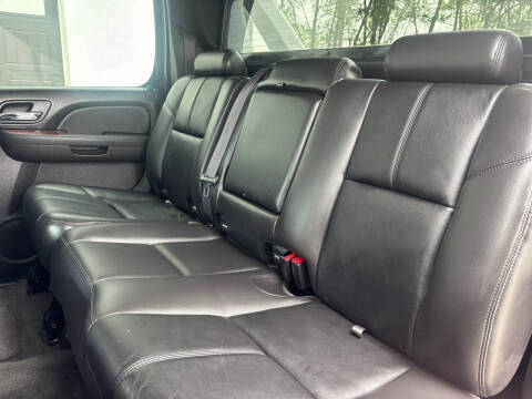 2010 Chevrolet Avalanche LT