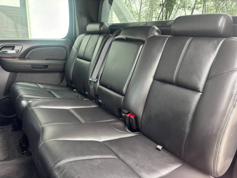 2010 Chevrolet Avalanche LT