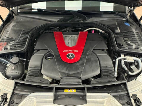 2020 Mercedes-Benz C-Class AMG C 43