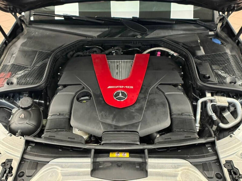 2020 Mercedes-Benz C-Class AMG C 43