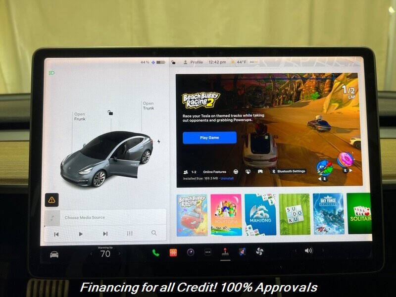 2018 Tesla Model 3 Performance