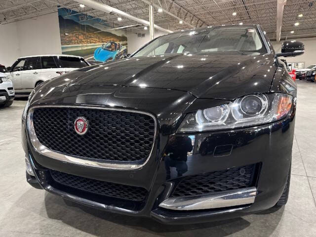 2016 Jaguar XF 35t Prestige