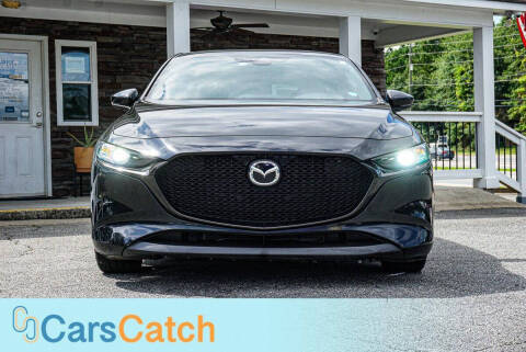 2019 Mazda Mazda3 Hatchback Preferred