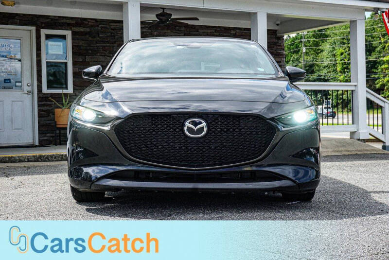 2019 Mazda Mazda3 Hatchback Preferred