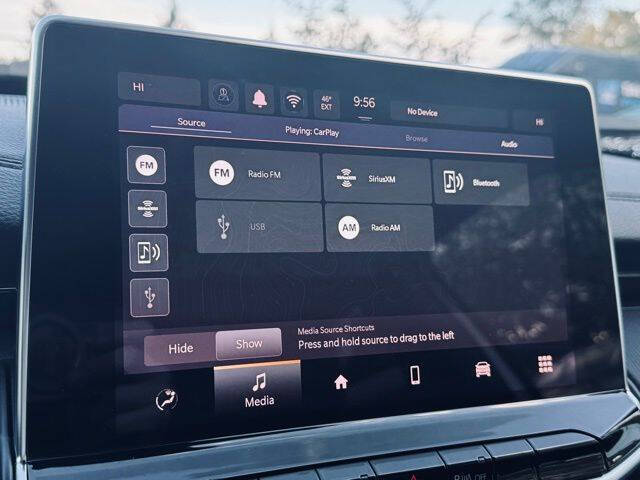 2024 Jeep Compass Trailhawk