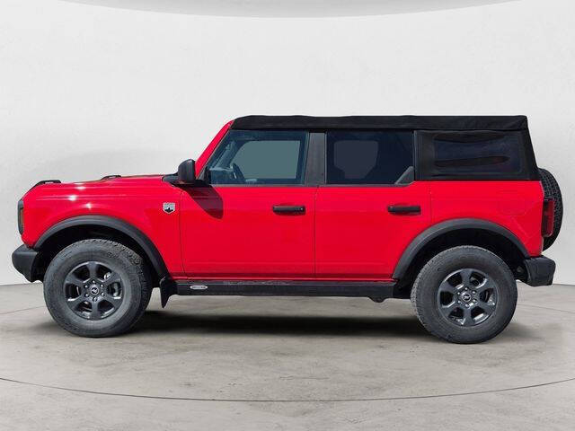 2021 Ford Bronco Big Bend