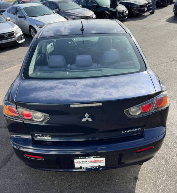2014 Mitsubishi Lancer