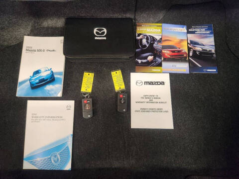 2005 Mazda MAZDASPEED MX-5