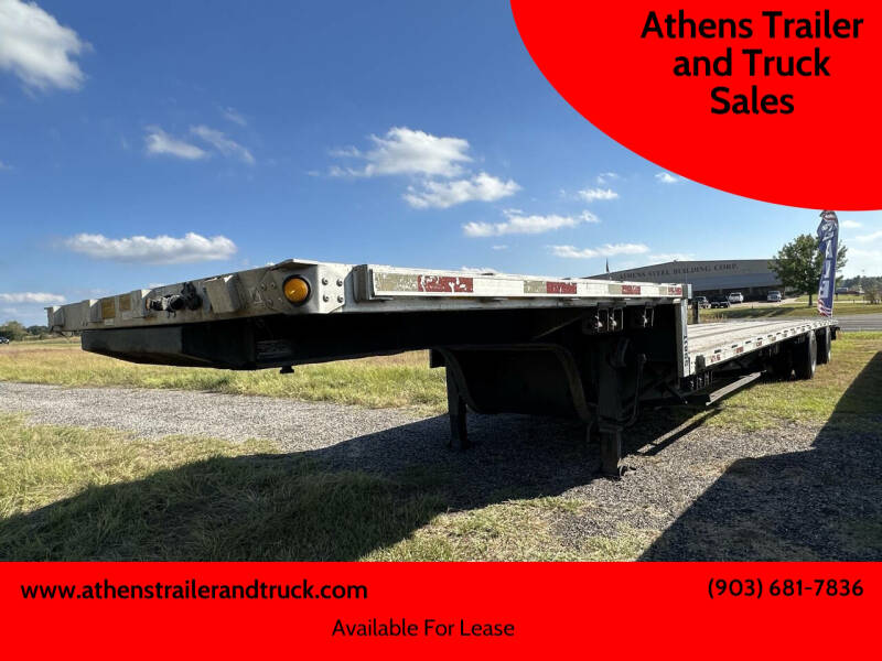 2007 UTILITY 53X102 STEPDECK