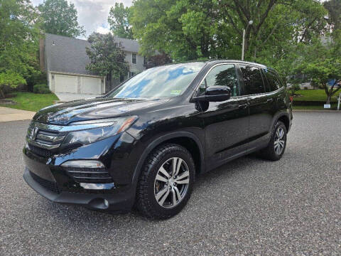 2016 Honda Pilot EX