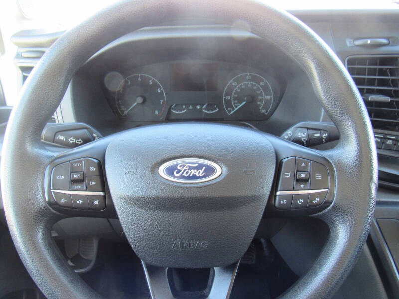 2021 Ford Transit 250