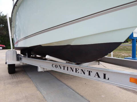 2013 Key Largo 180 Center Console