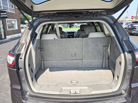 2015 Chevrolet Traverse LT