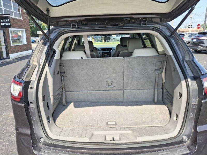 2015 Chevrolet Traverse LT
