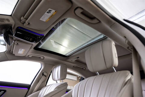 2023 Mercedes-Benz S-Class S 500 4MATIC