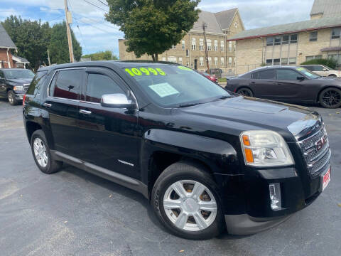 2015 GMC Terrain SLE-1