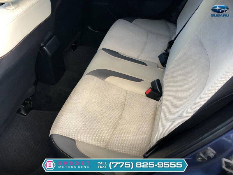 2017 Subaru Crosstrek