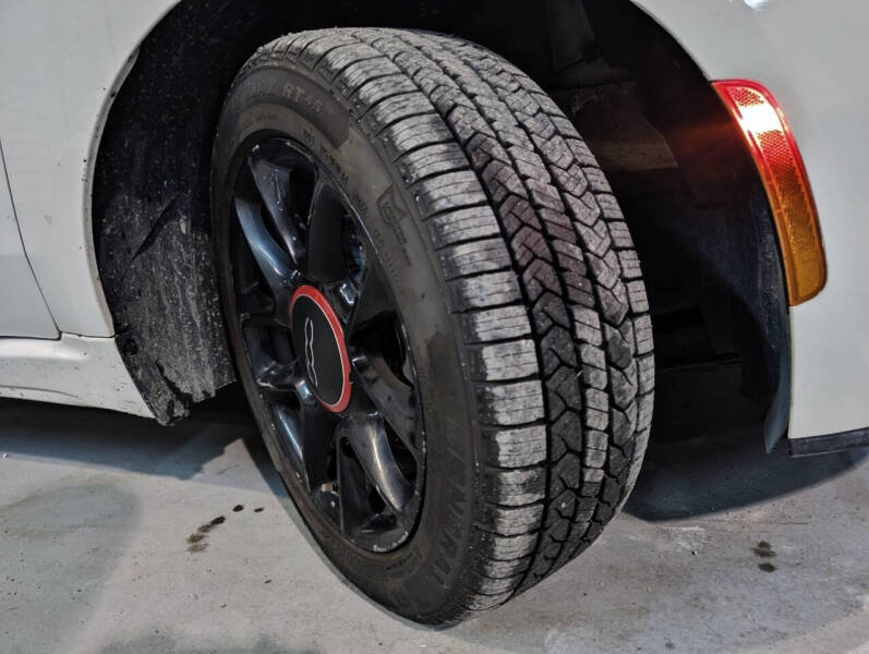 2016 FIAT 500 Pop