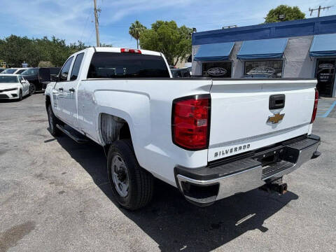 2019 Chevrolet Silverado 2500HD Work Truck