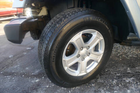 2012 Jeep Wrangler Arctic