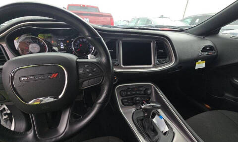 2021 Dodge Challenger