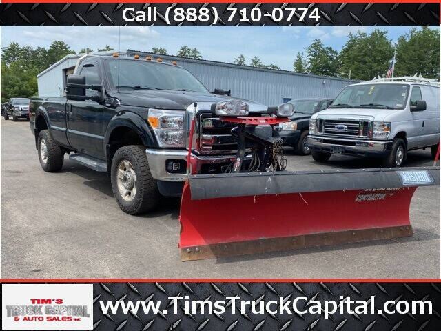 2016 Ford F-250 Super Duty