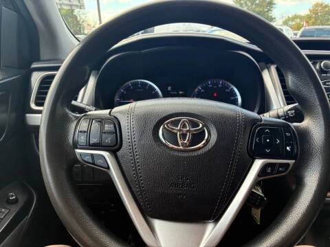 2018 Toyota Highlander