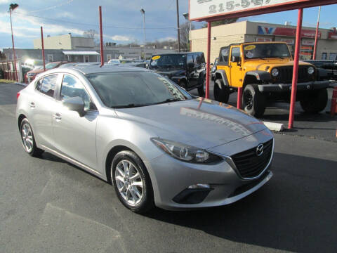 2014 Mazda MAZDA3 i Grand Touring