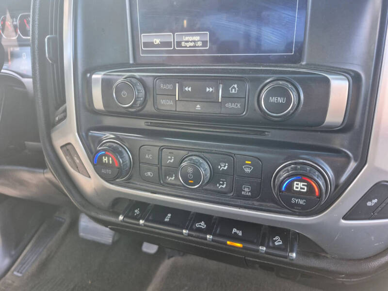 2015 GMC Sierra 1500