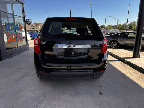 2014 Chevrolet Equinox LS